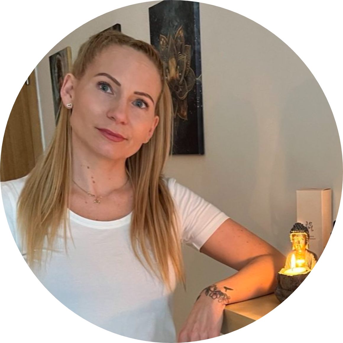 Szijjártó Szandra okleveles masszőr